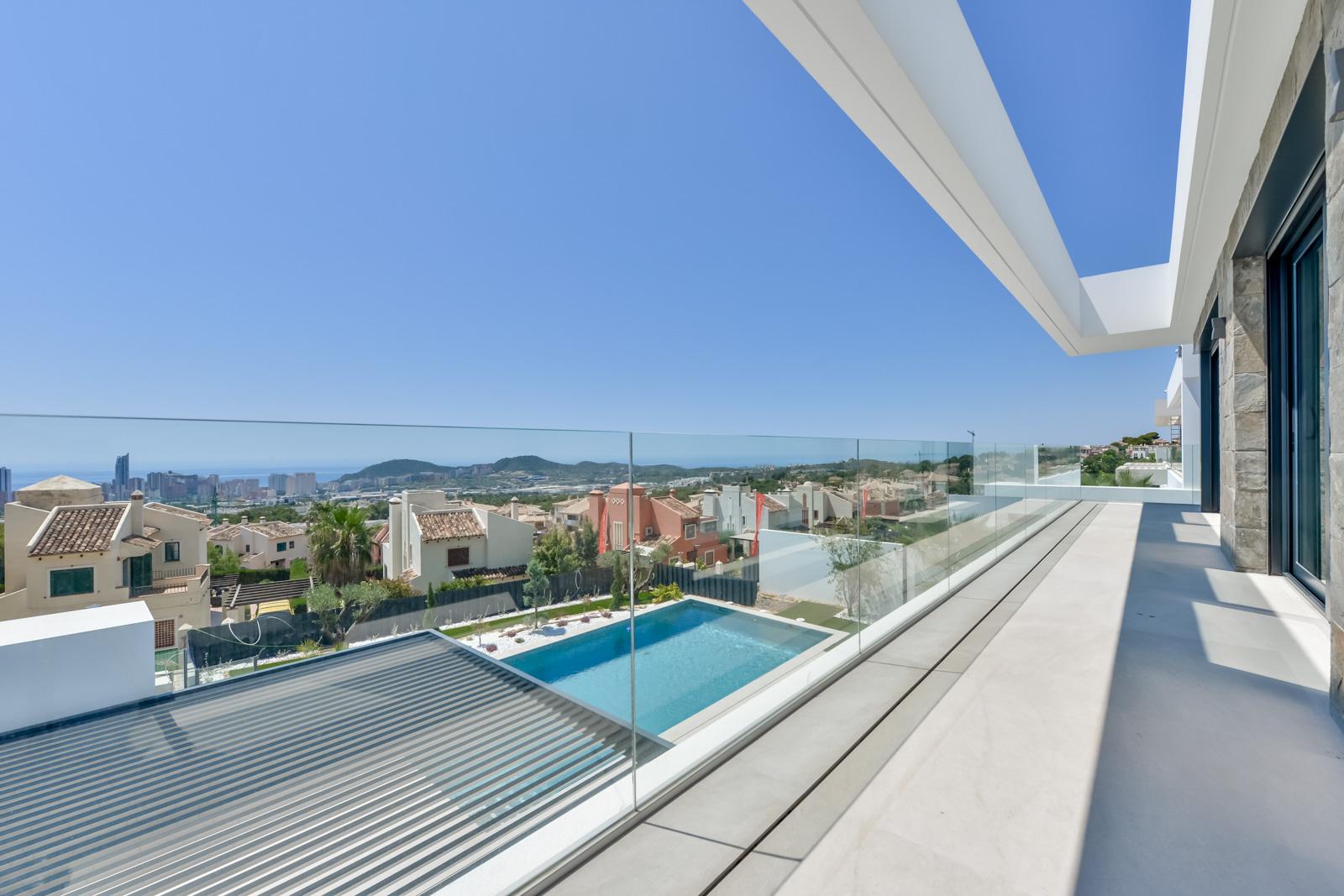 Villa en Venta en Finestrat