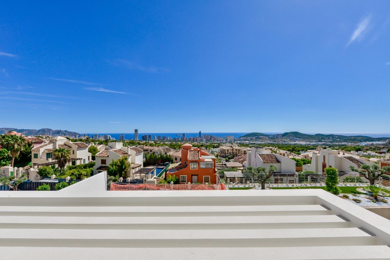 Villa en Venta en Finestrat