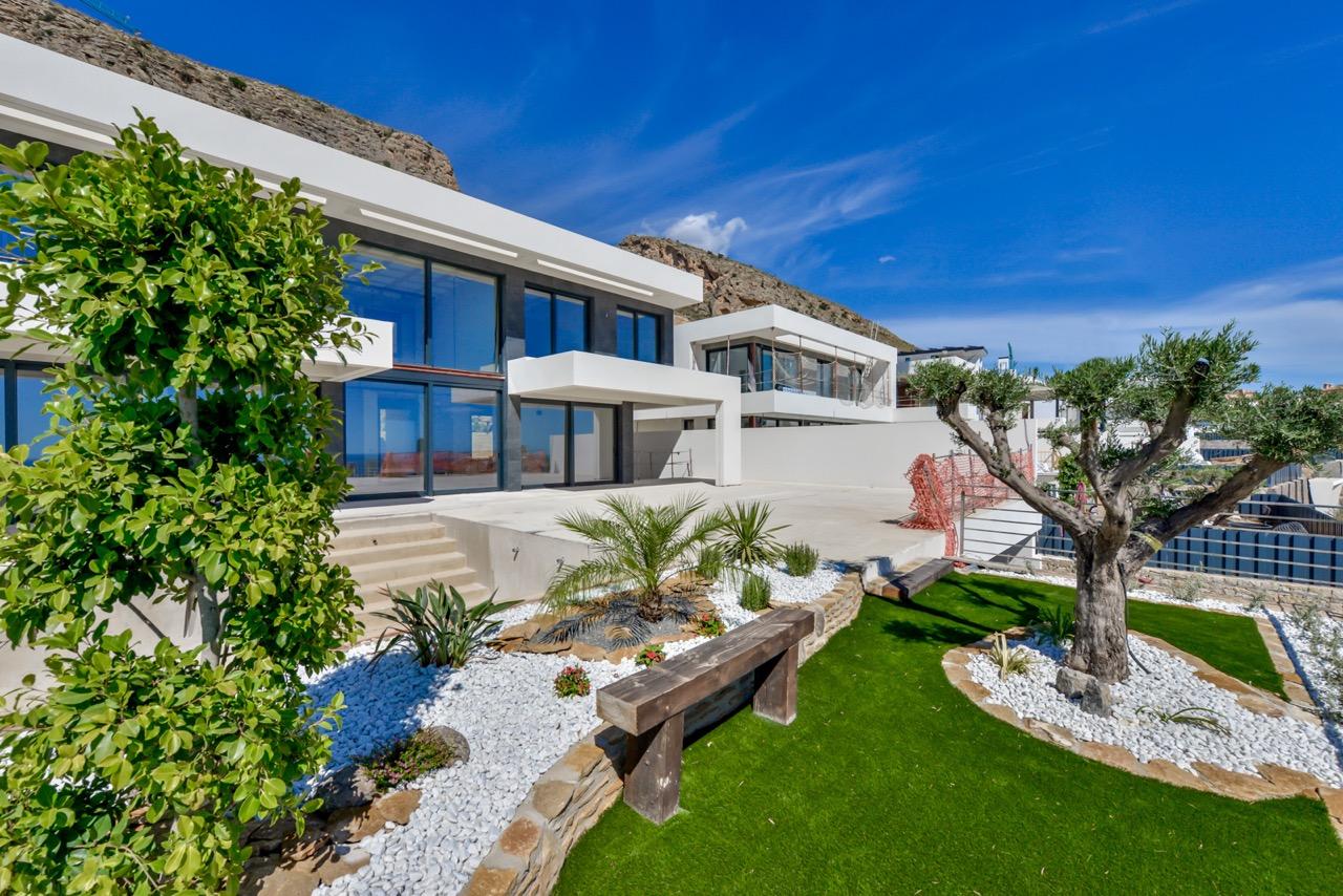 Villa en Venta en Finestrat