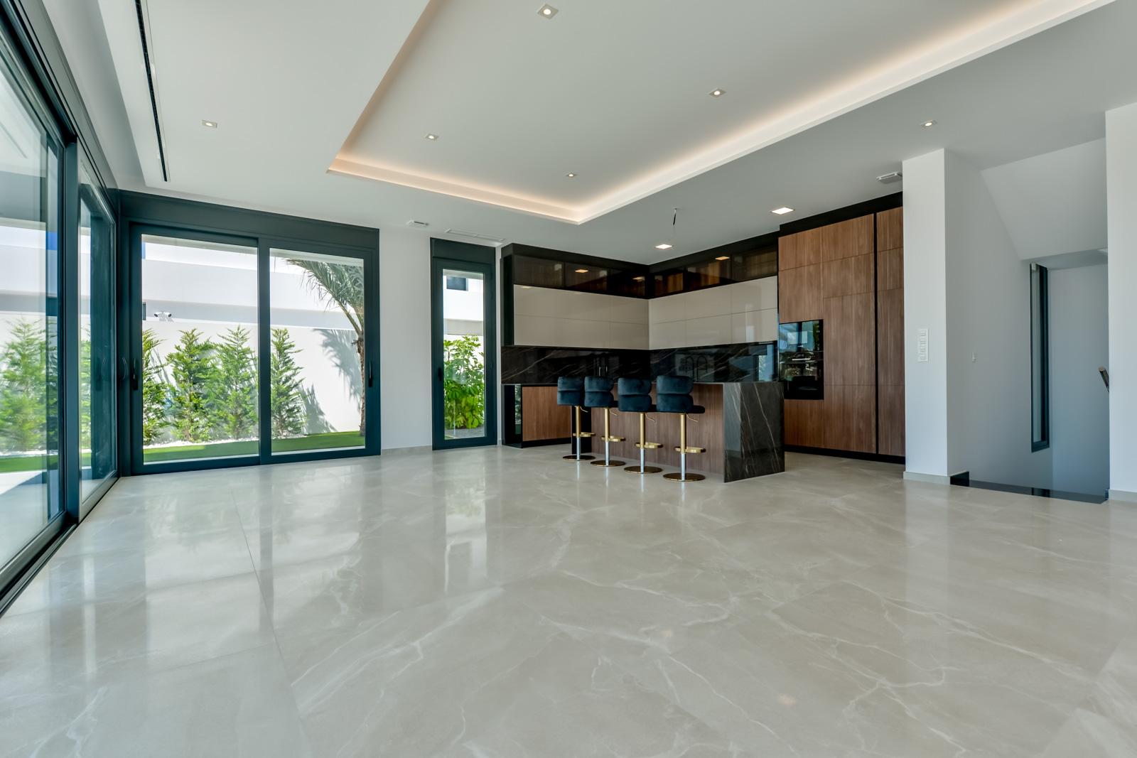Villa en Venta en Finestrat