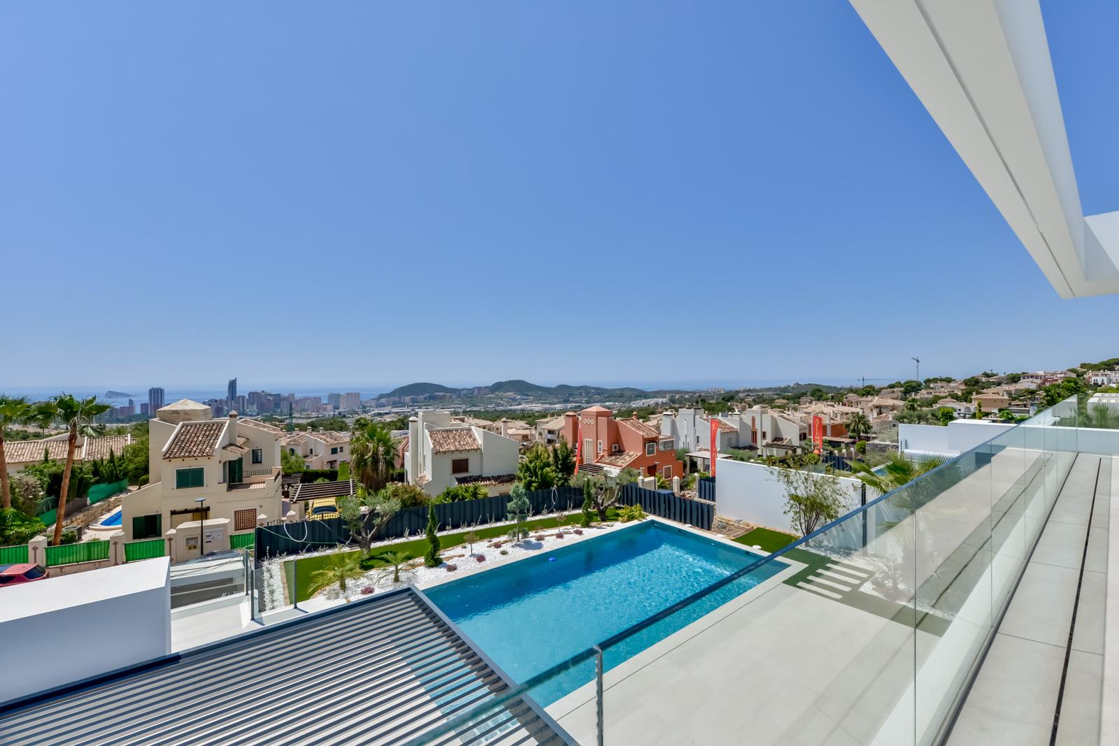 Villa en Venta en Finestrat