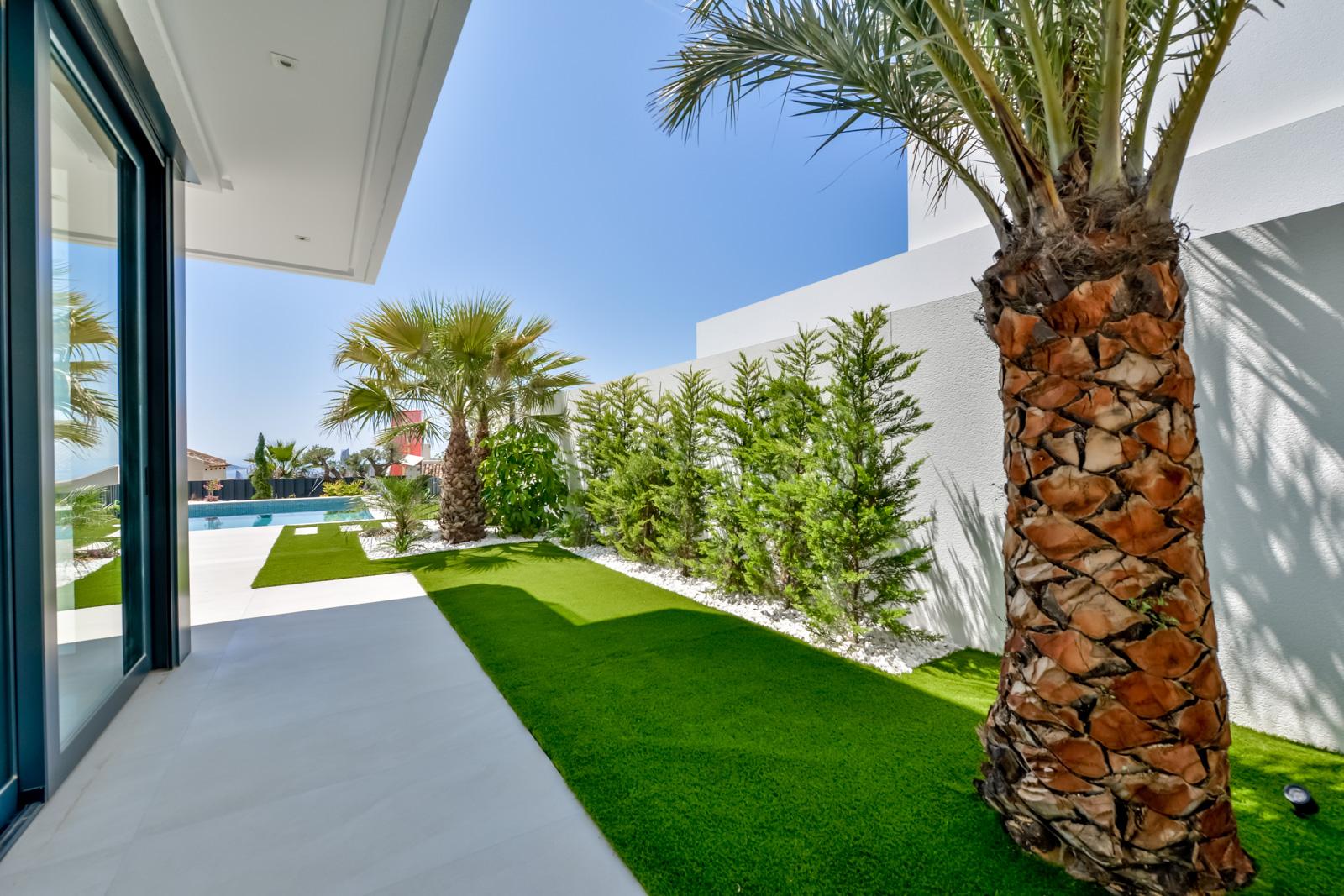 Villa en Venta en Finestrat