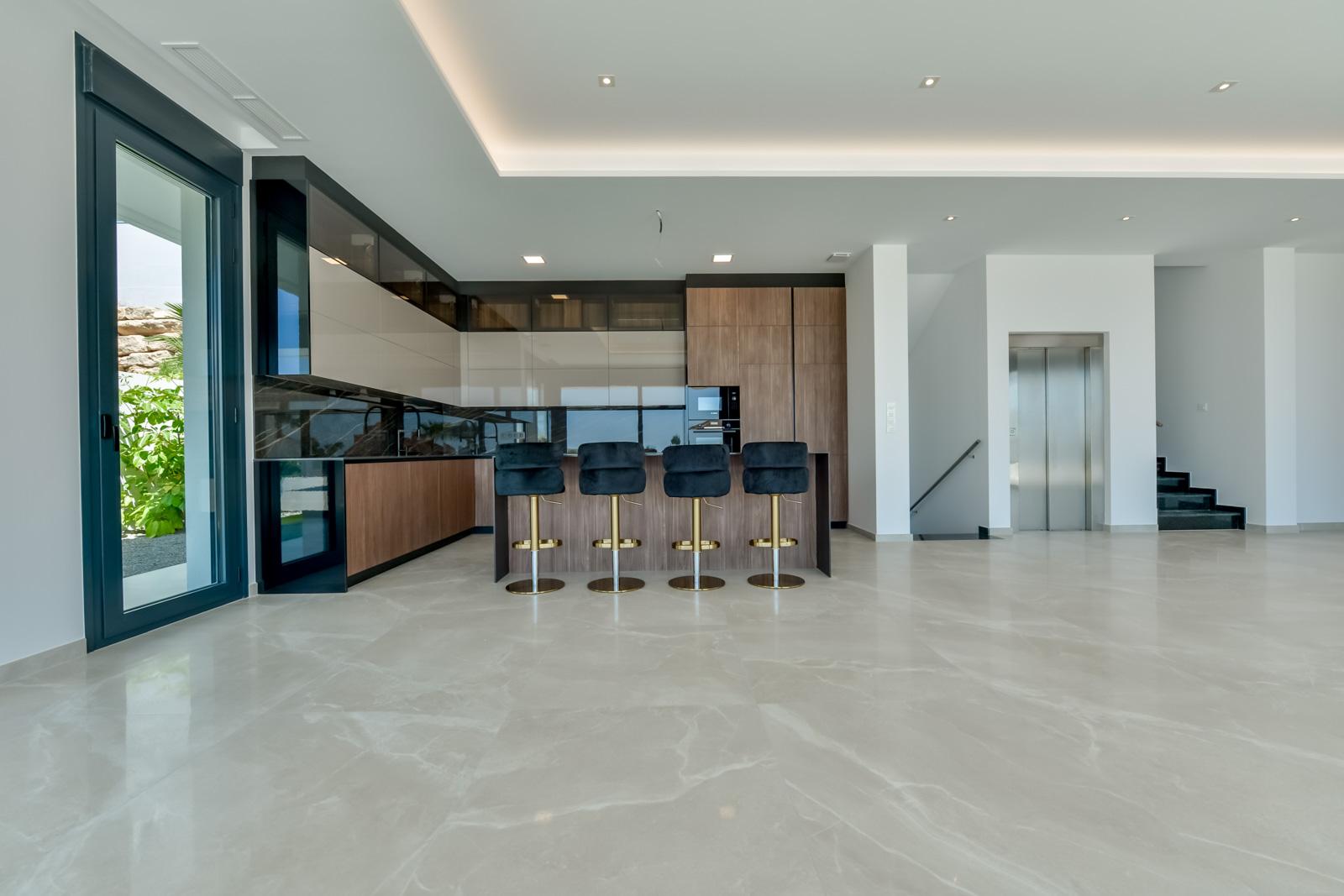 Villa en Venta en Finestrat