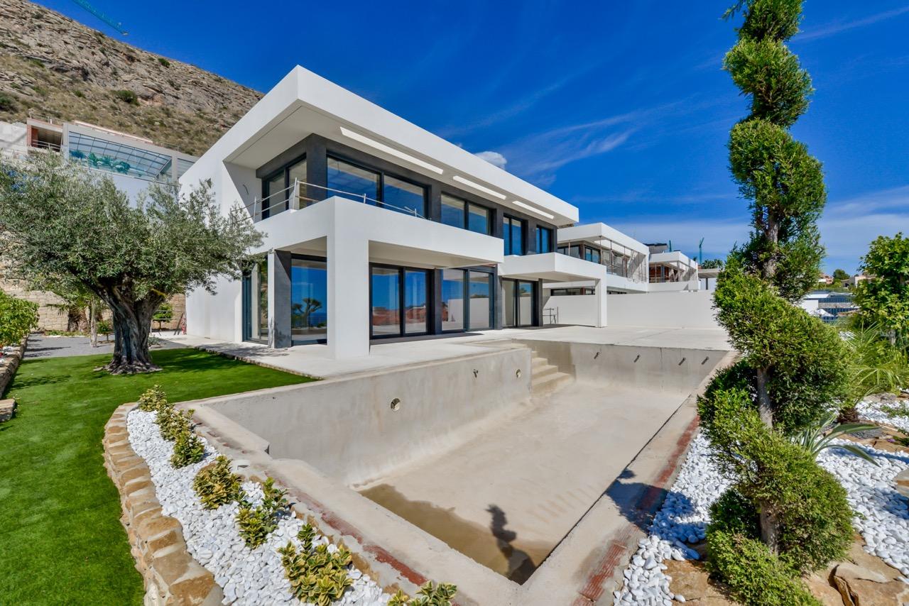 Villa en Venta en Finestrat