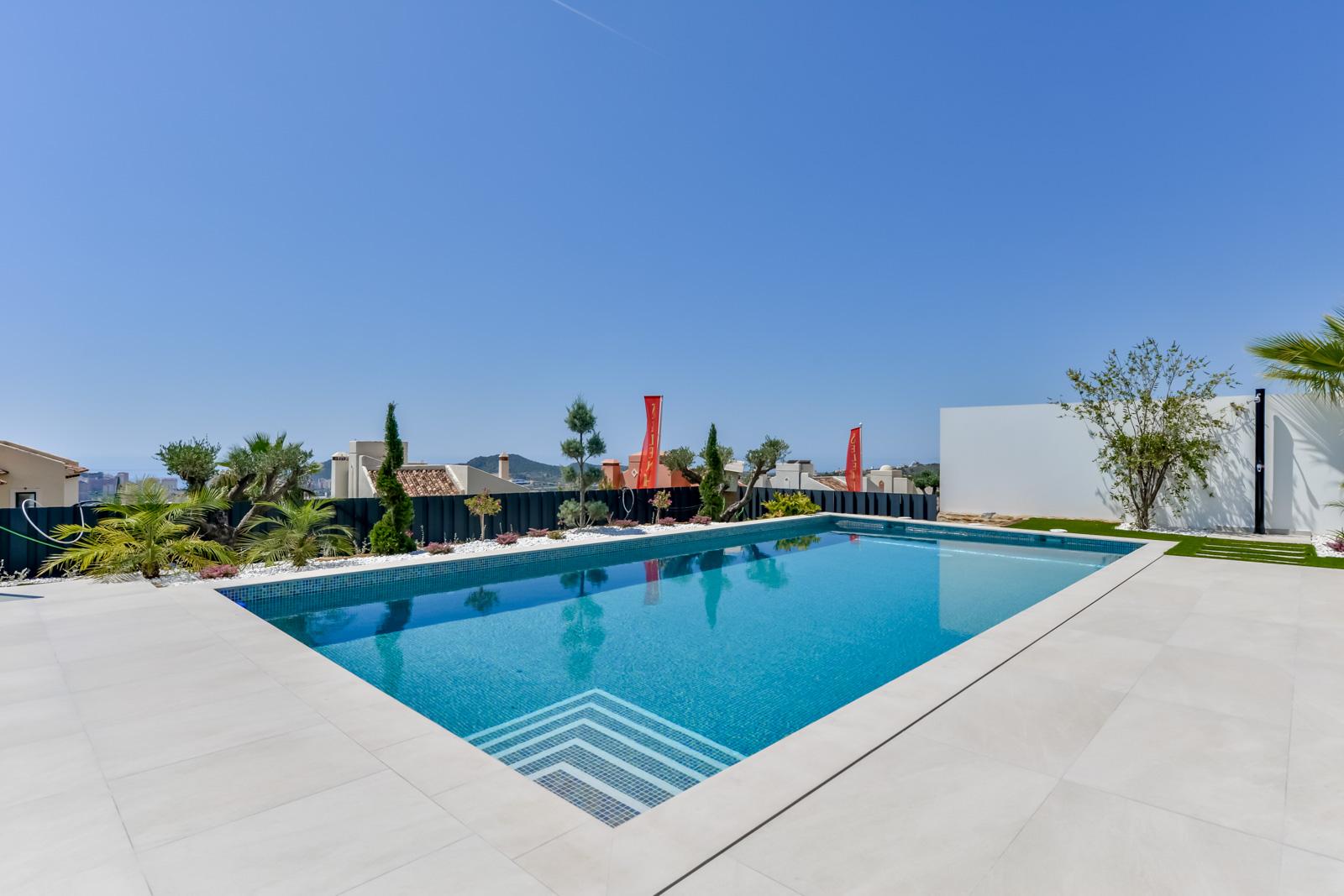 Villa en Venta en Finestrat