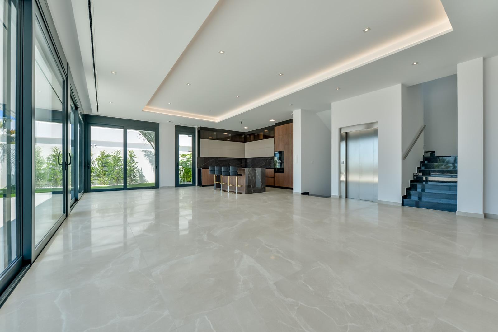 Villa en Venta en Finestrat
