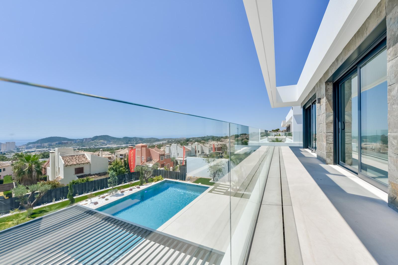 Villa en Venta en Finestrat