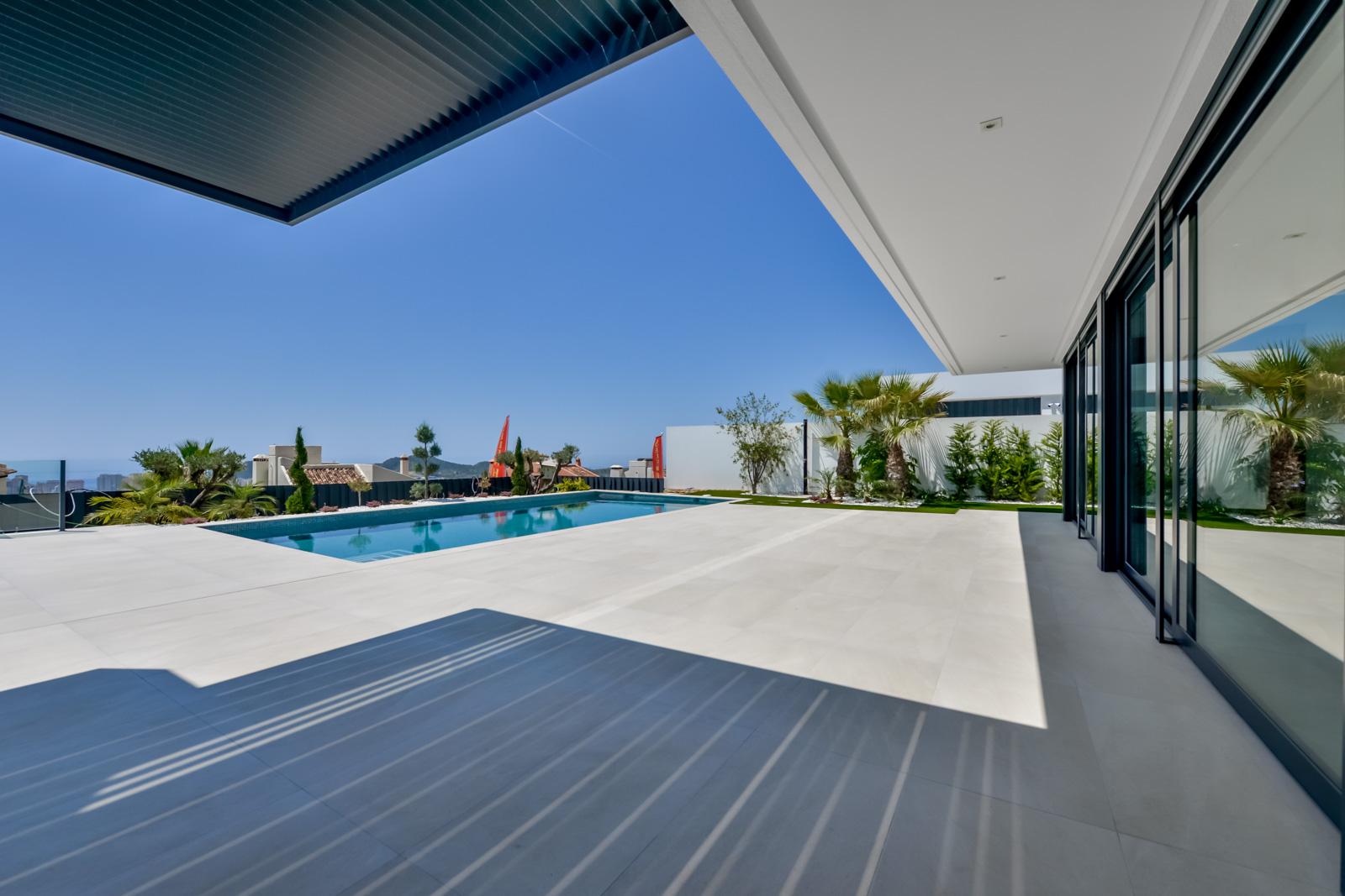 Villa en Venta en Finestrat