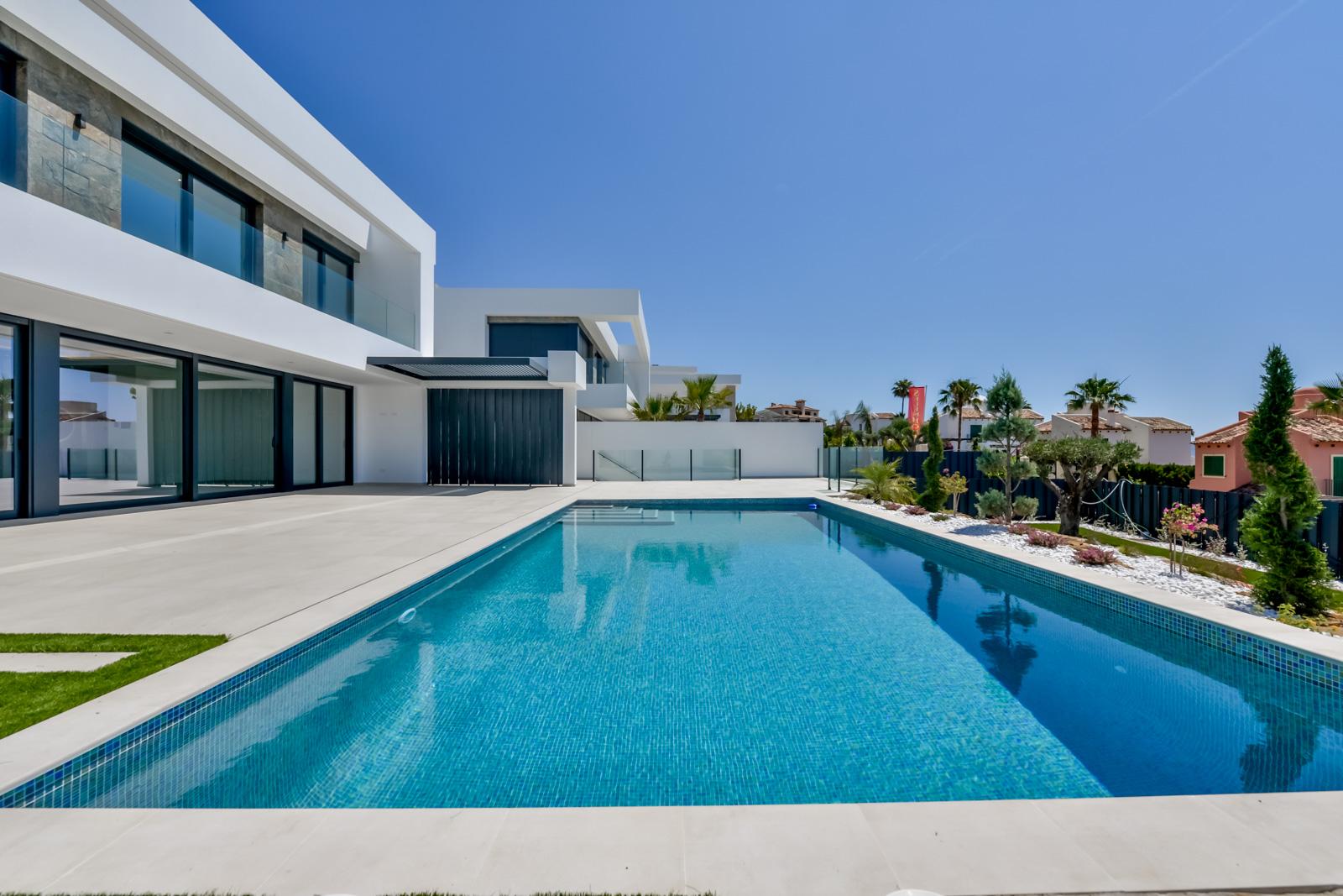 Villa en Venta en Finestrat