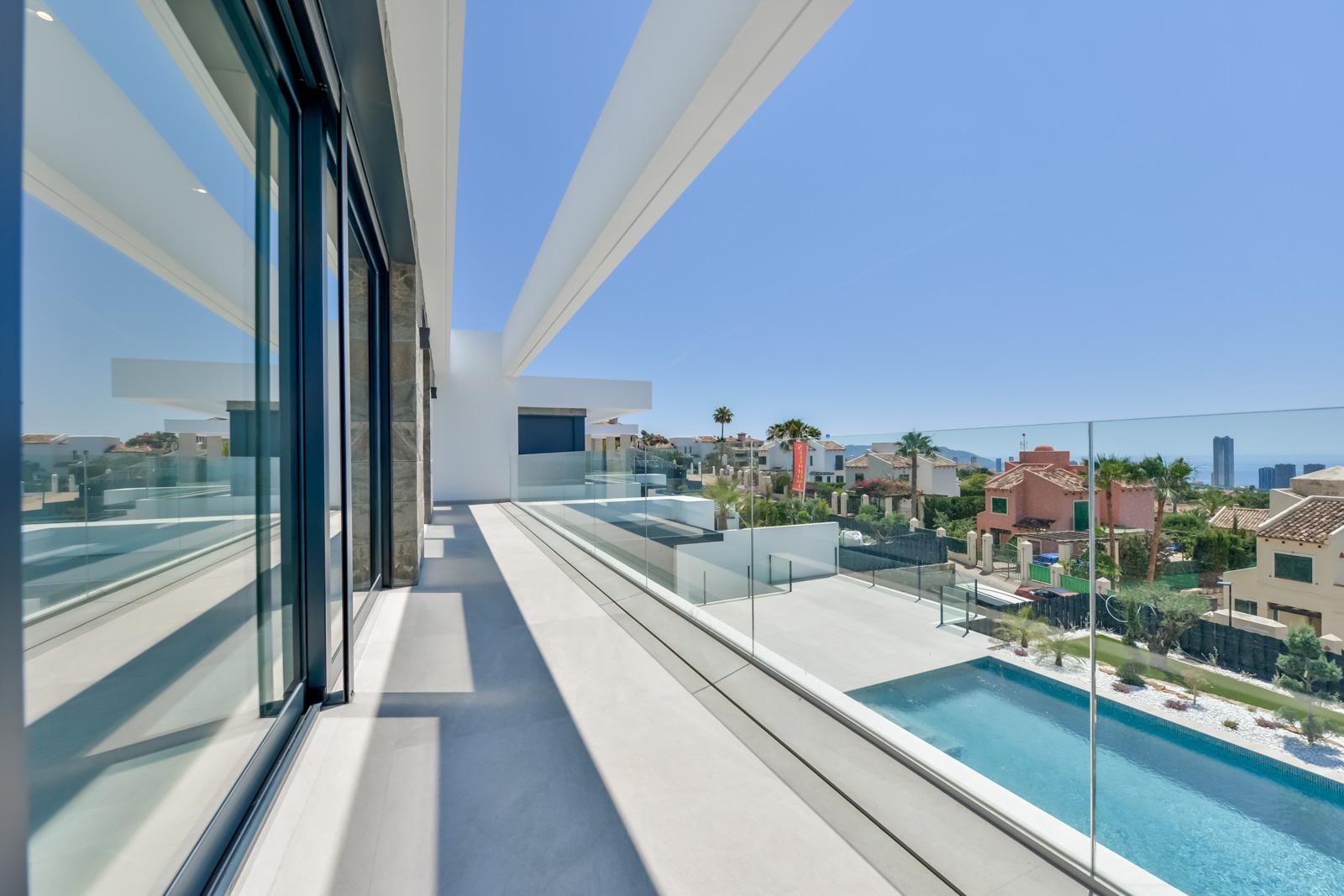 Villa en Venta en Finestrat