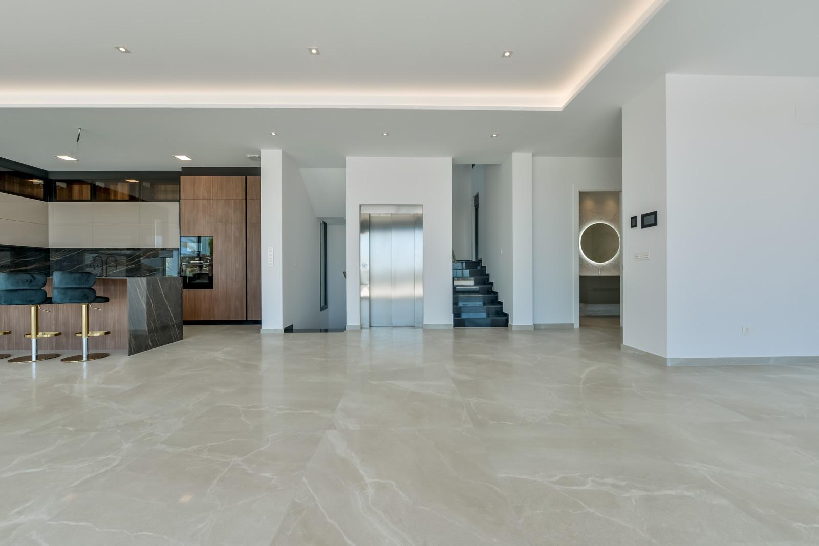 Villa en Venta en Finestrat