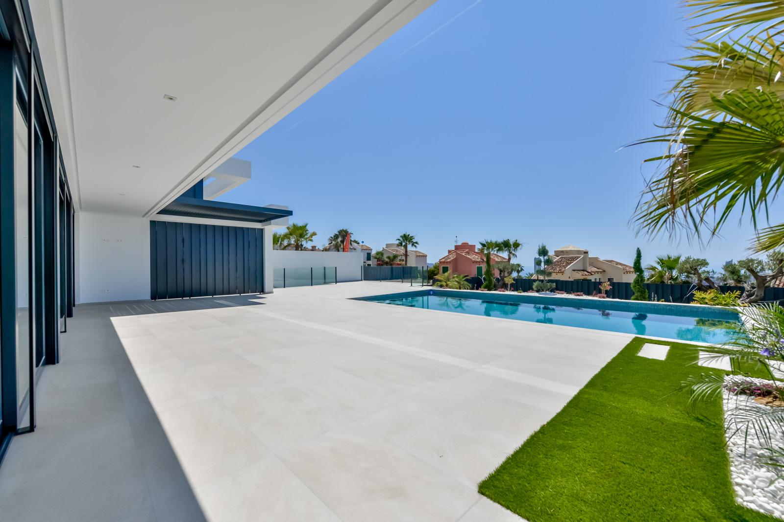 Villa en Venta en Finestrat