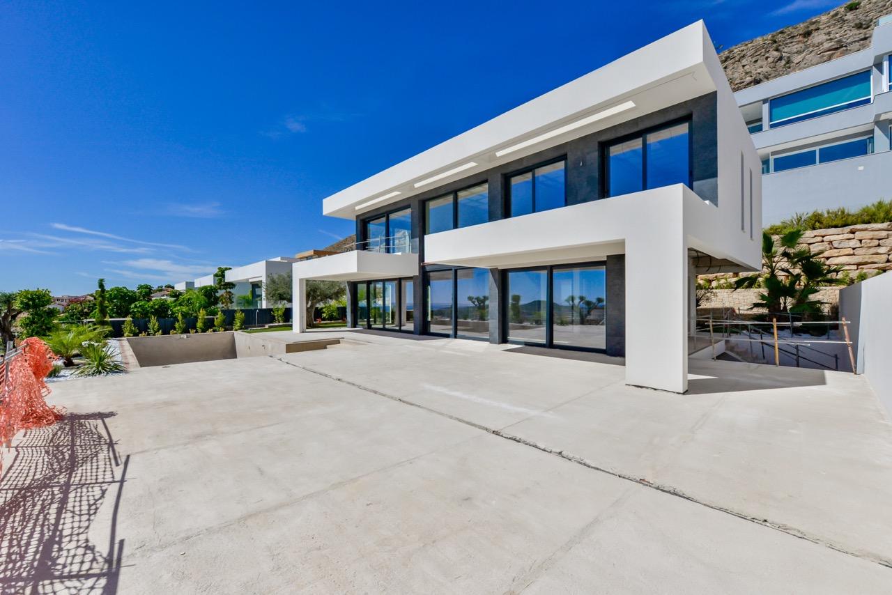 Villa en Venta en Finestrat