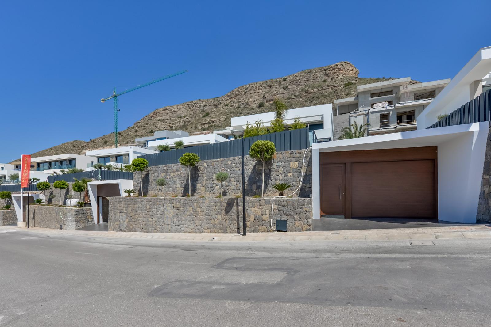 Villa en Venta en Finestrat