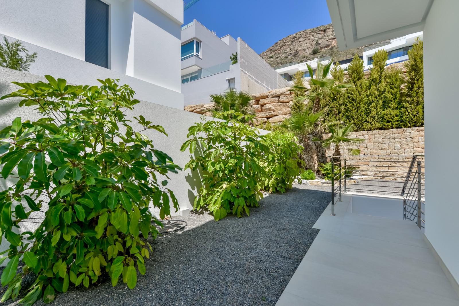 Villa en Venta en Finestrat