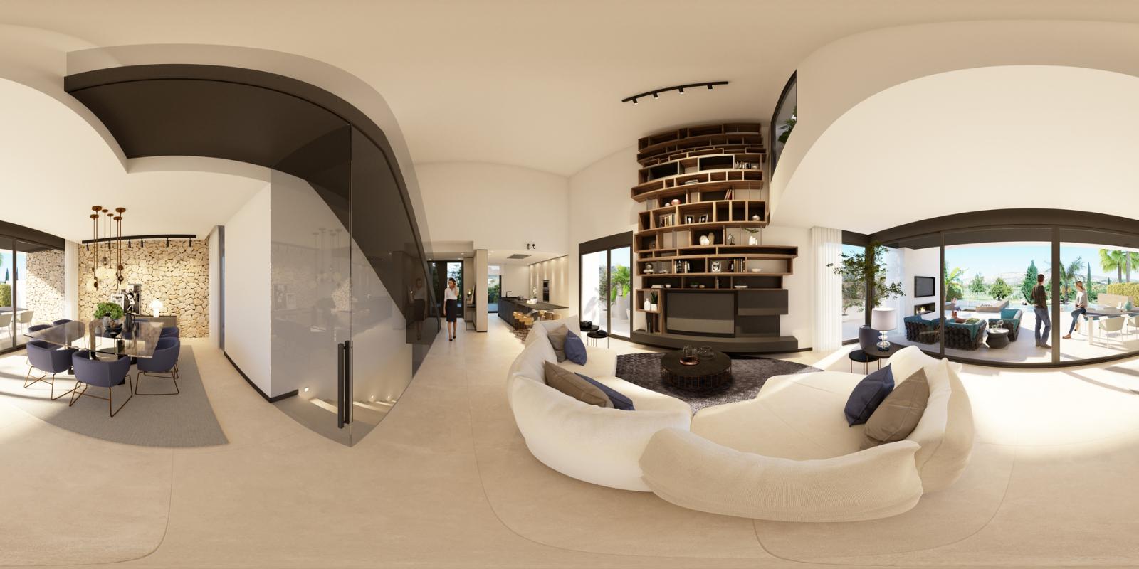 Villa en Venta en Algorfa