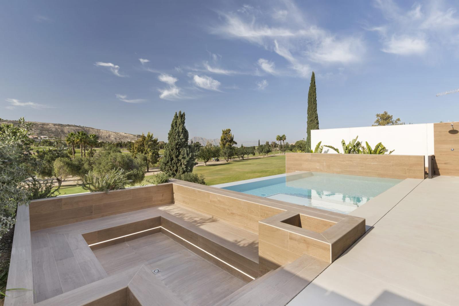 Villa en Venta en Algorfa