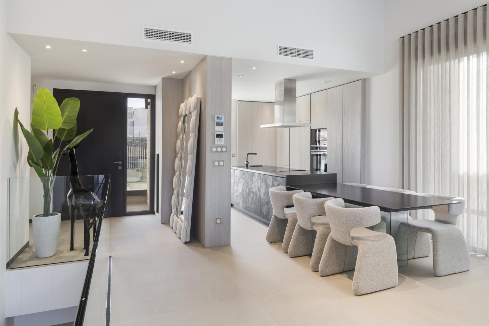 Villa en Venta en Algorfa