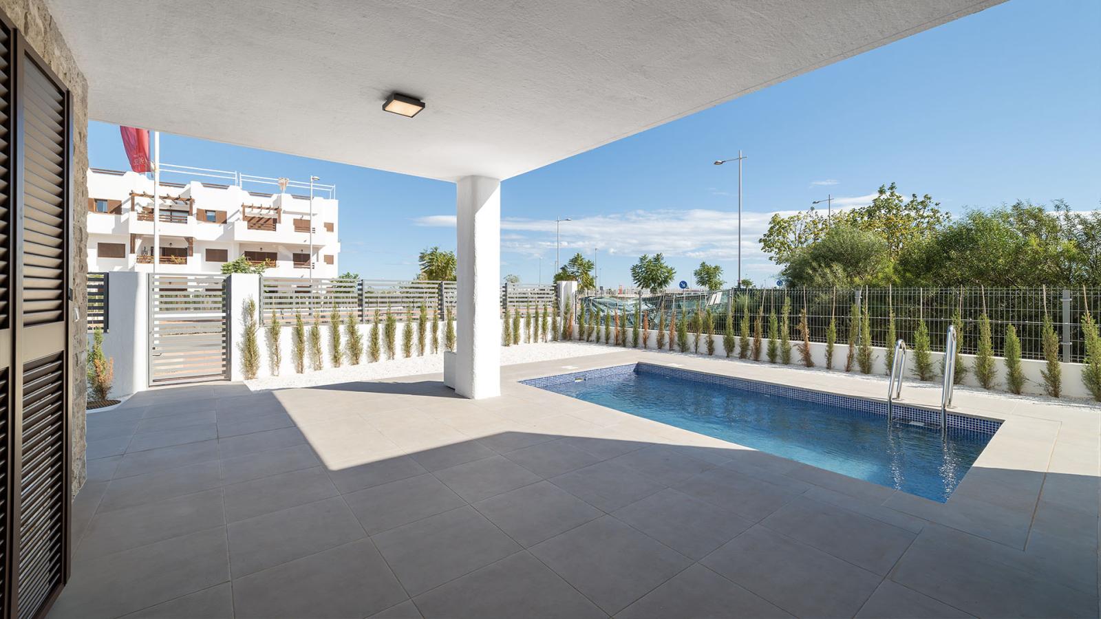 Pareado en Venta en San Juan de Alicante