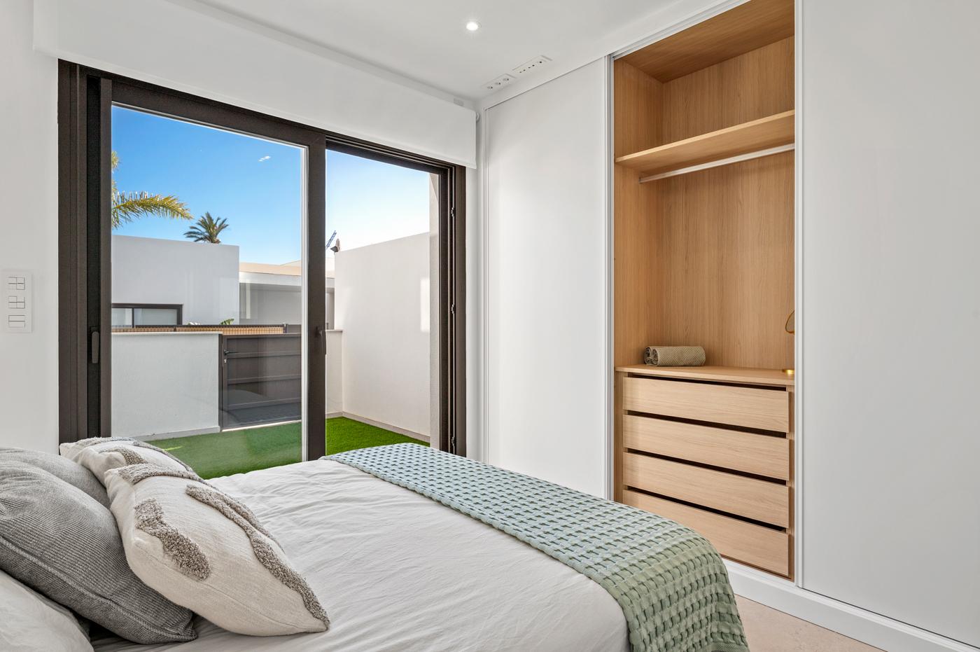 Apartment for Sale in Los Alcázares