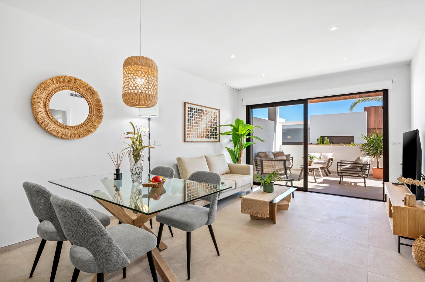 Apartment for Sale in Los Alcázares