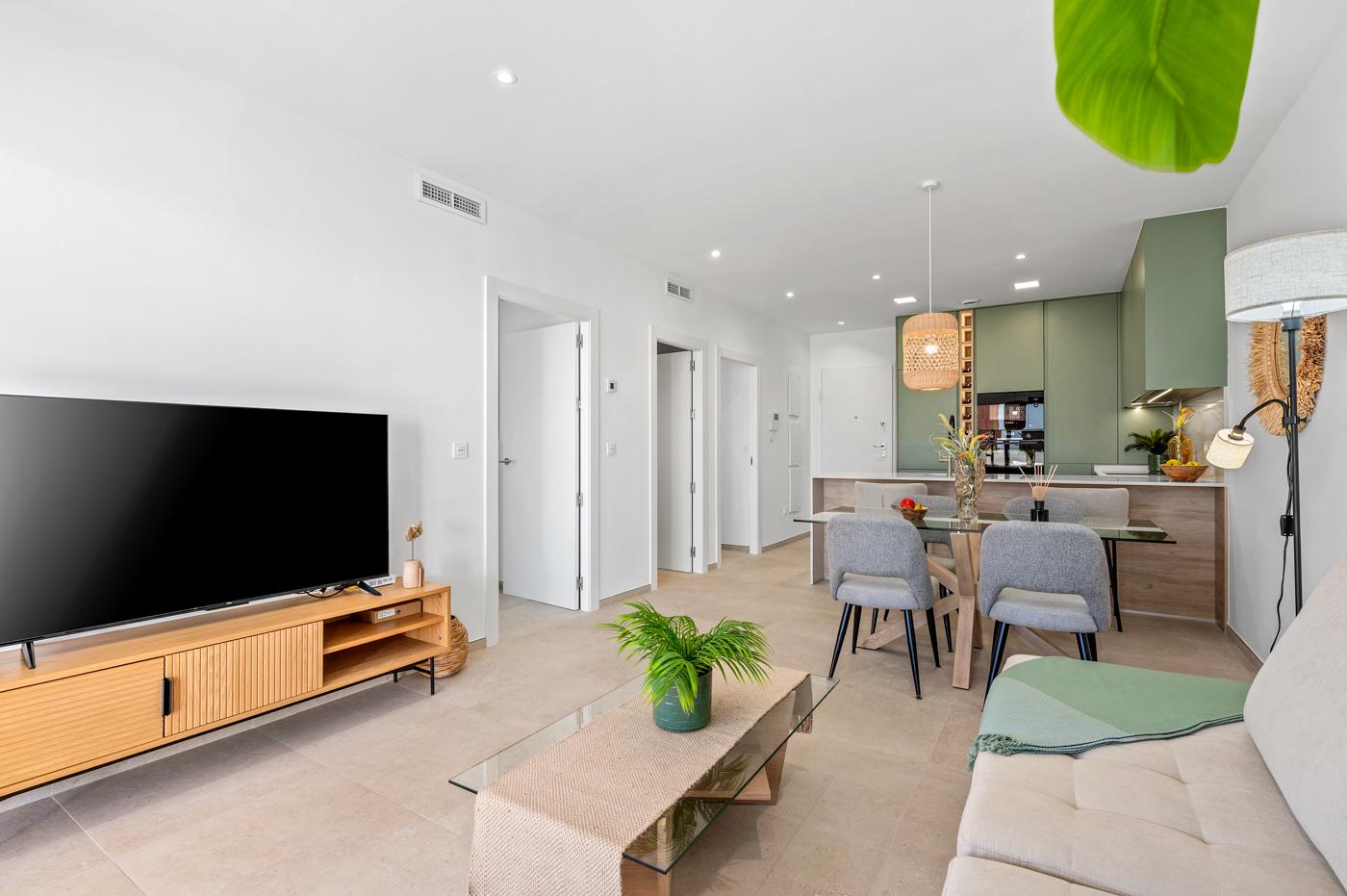 Apartment for Sale in Los Alcázares