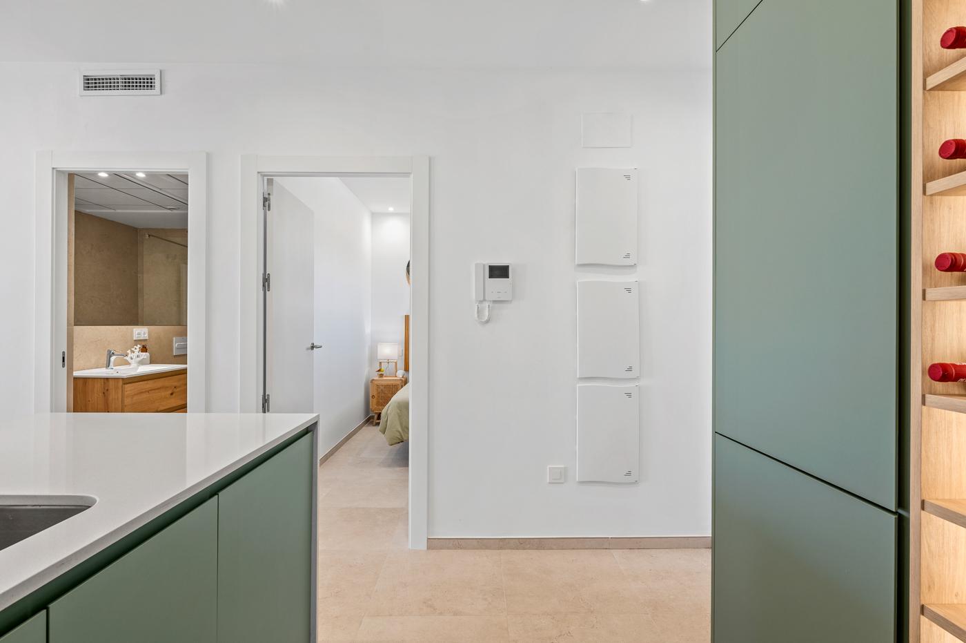 Apartment for Sale in Los Alcázares