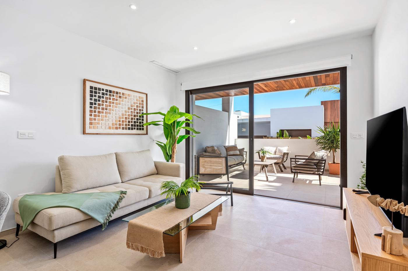 Apartment for Sale in Los Alcázares