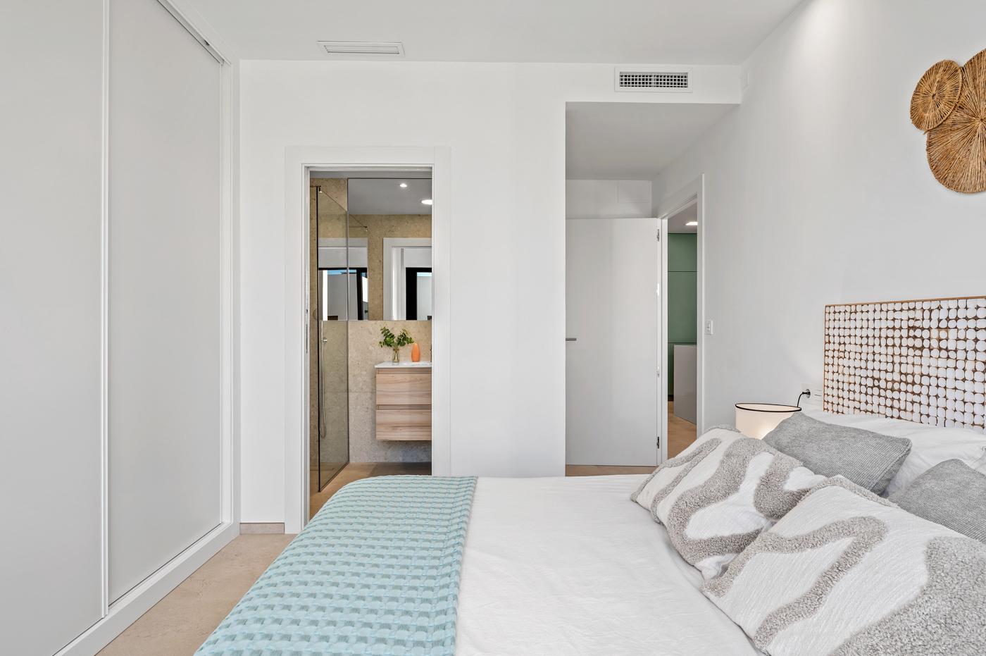 Apartment for Sale in Los Alcázares