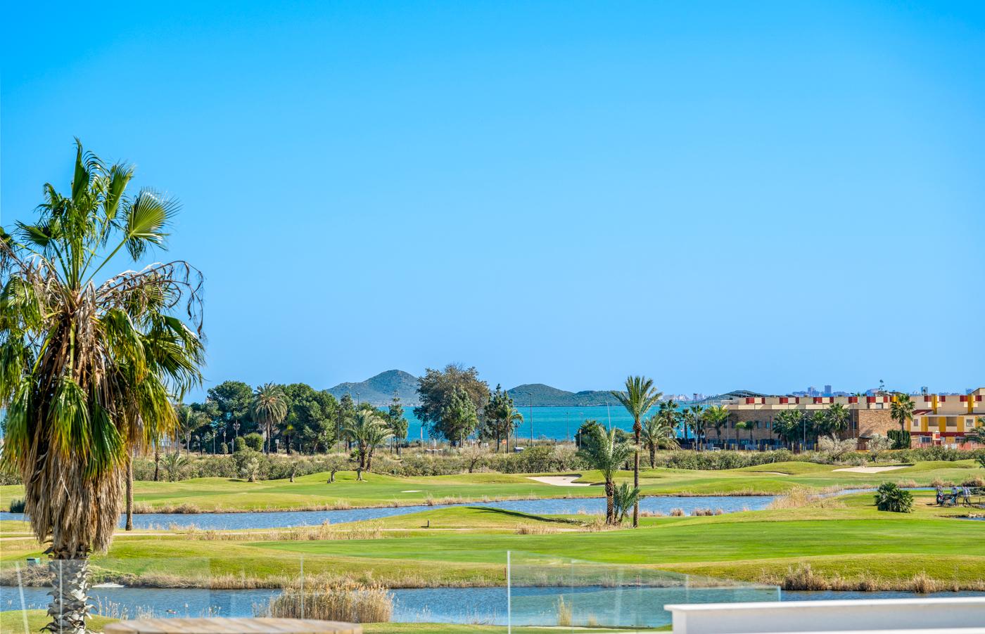 Apartment for Sale in Los Alcázares