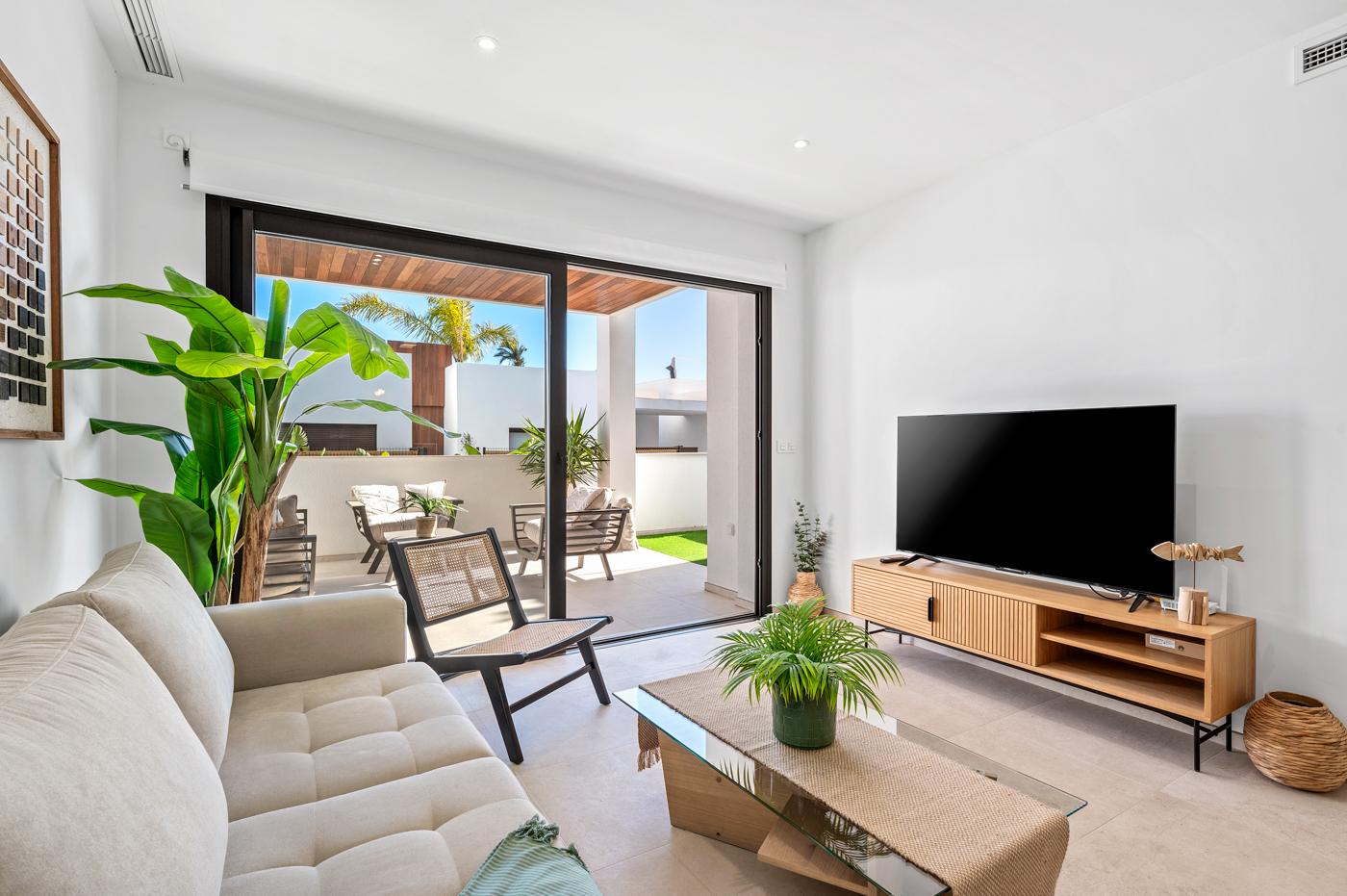 Apartment for Sale in Los Alcázares