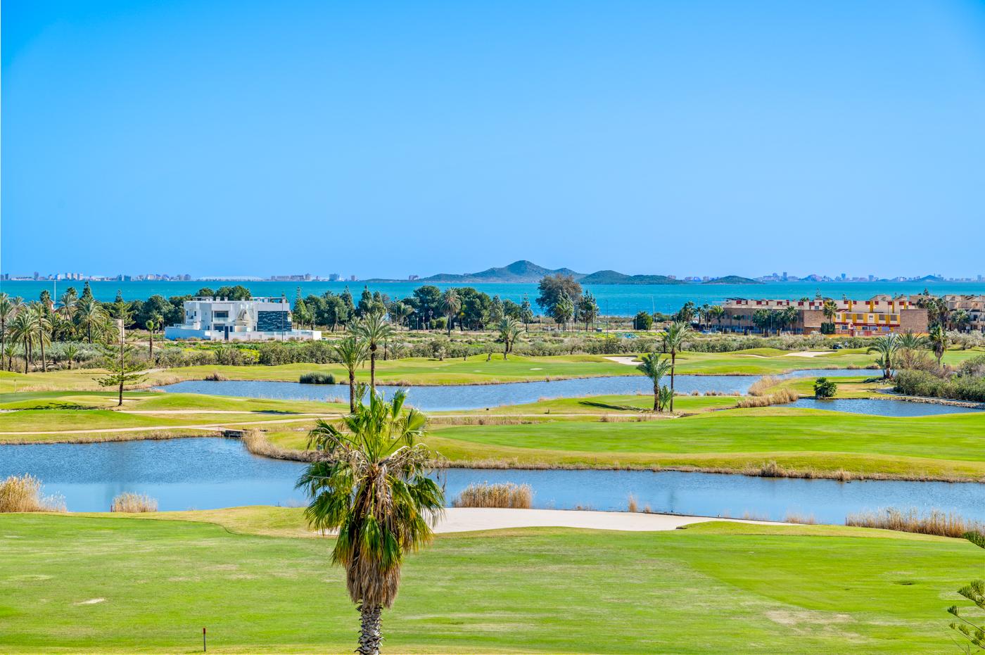 Apartment for Sale in Los Alcázares