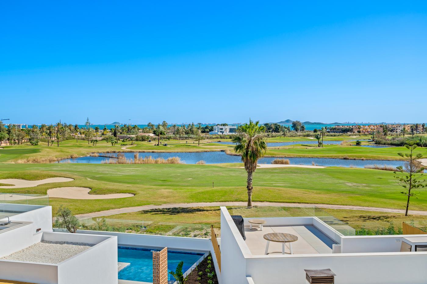 Apartment for Sale in Los Alcázares