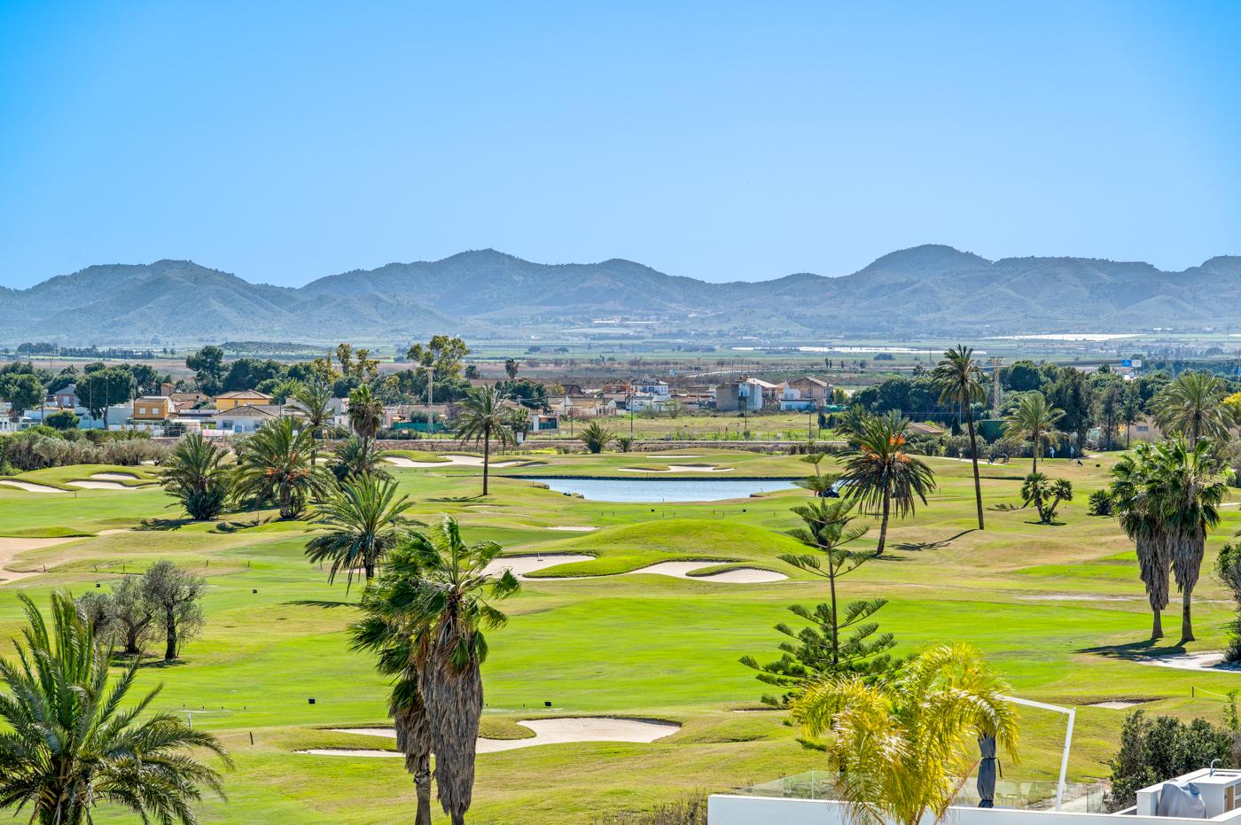 Apartment for Sale in Los Alcázares