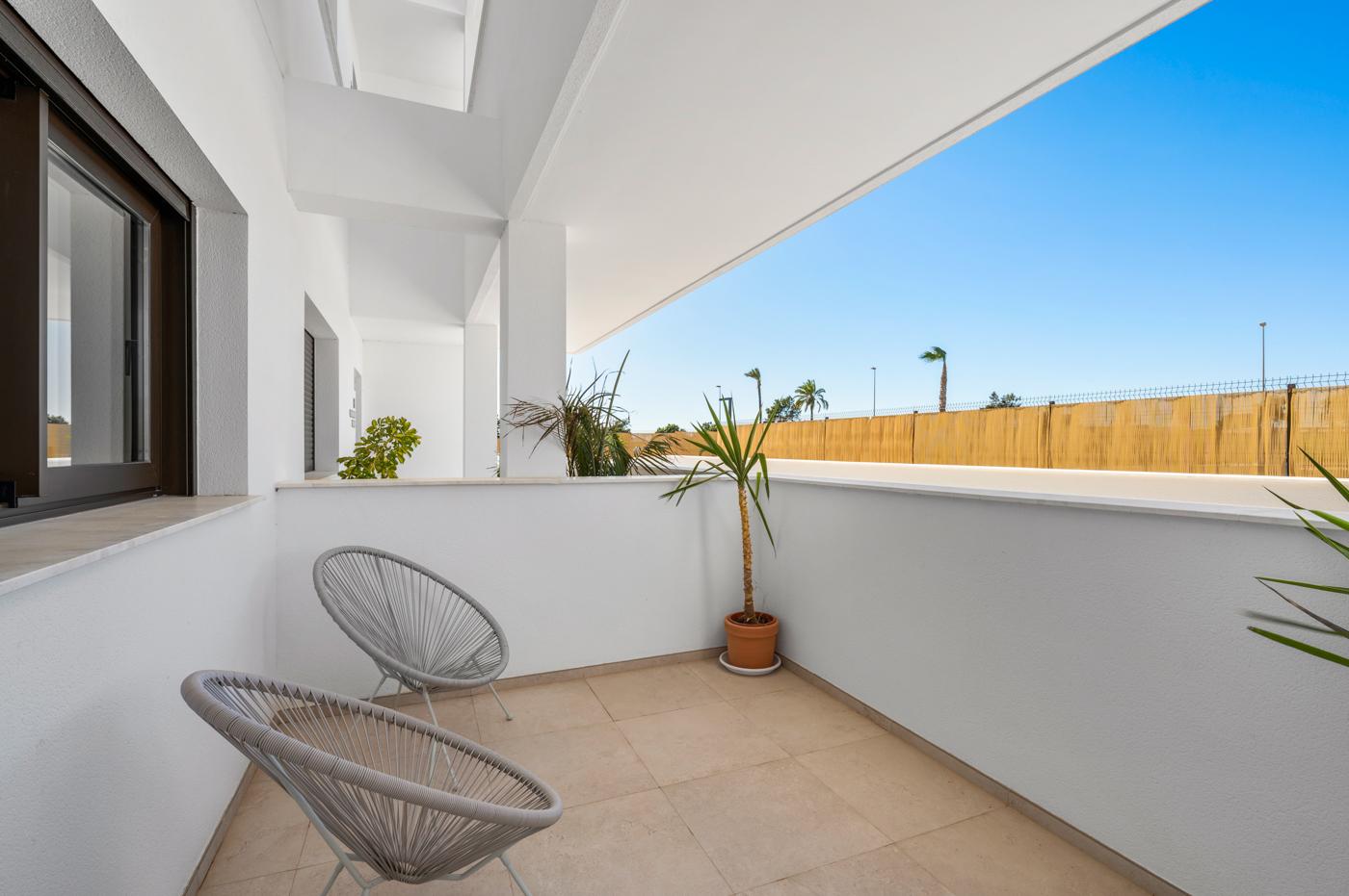 Apartment for Sale in Los Alcázares