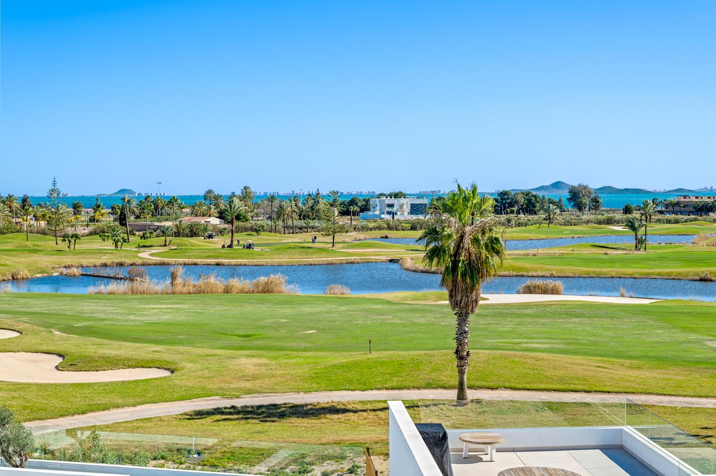 Apartment for Sale in Los Alcázares