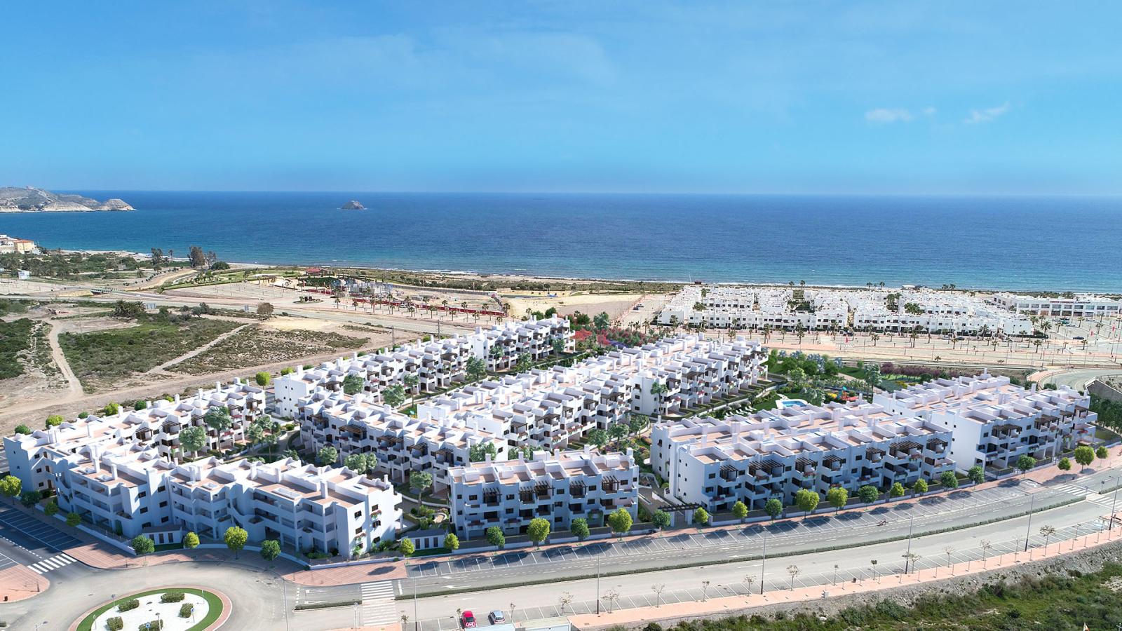 Penthouse for Sale in Pulpí