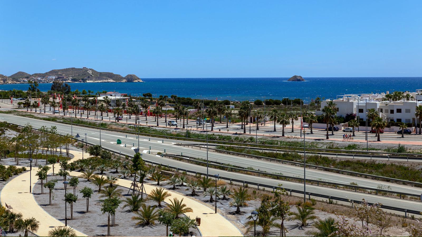 Penthouse for Sale in Pulpí