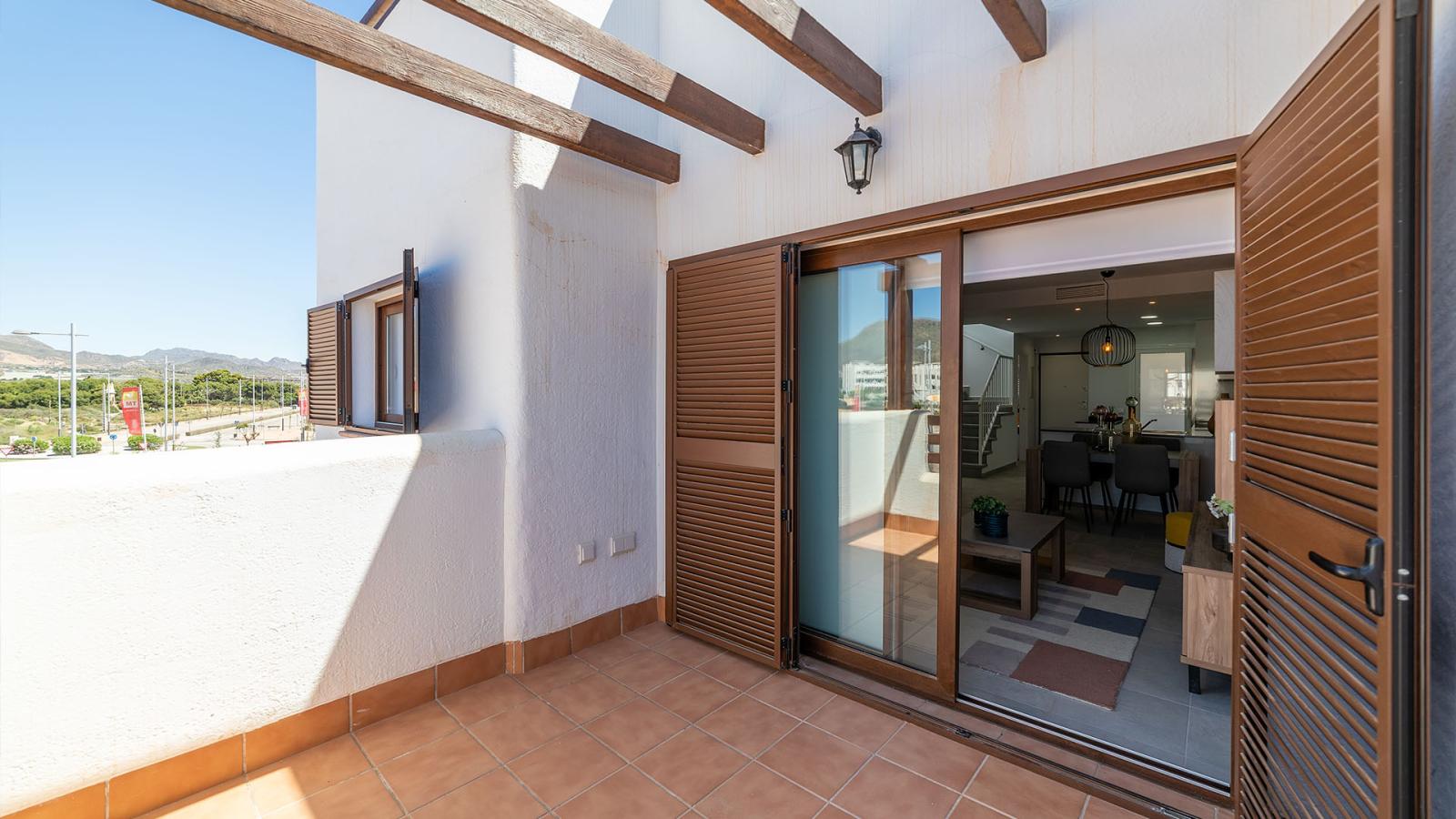 Penthouse for Sale in Pulpí