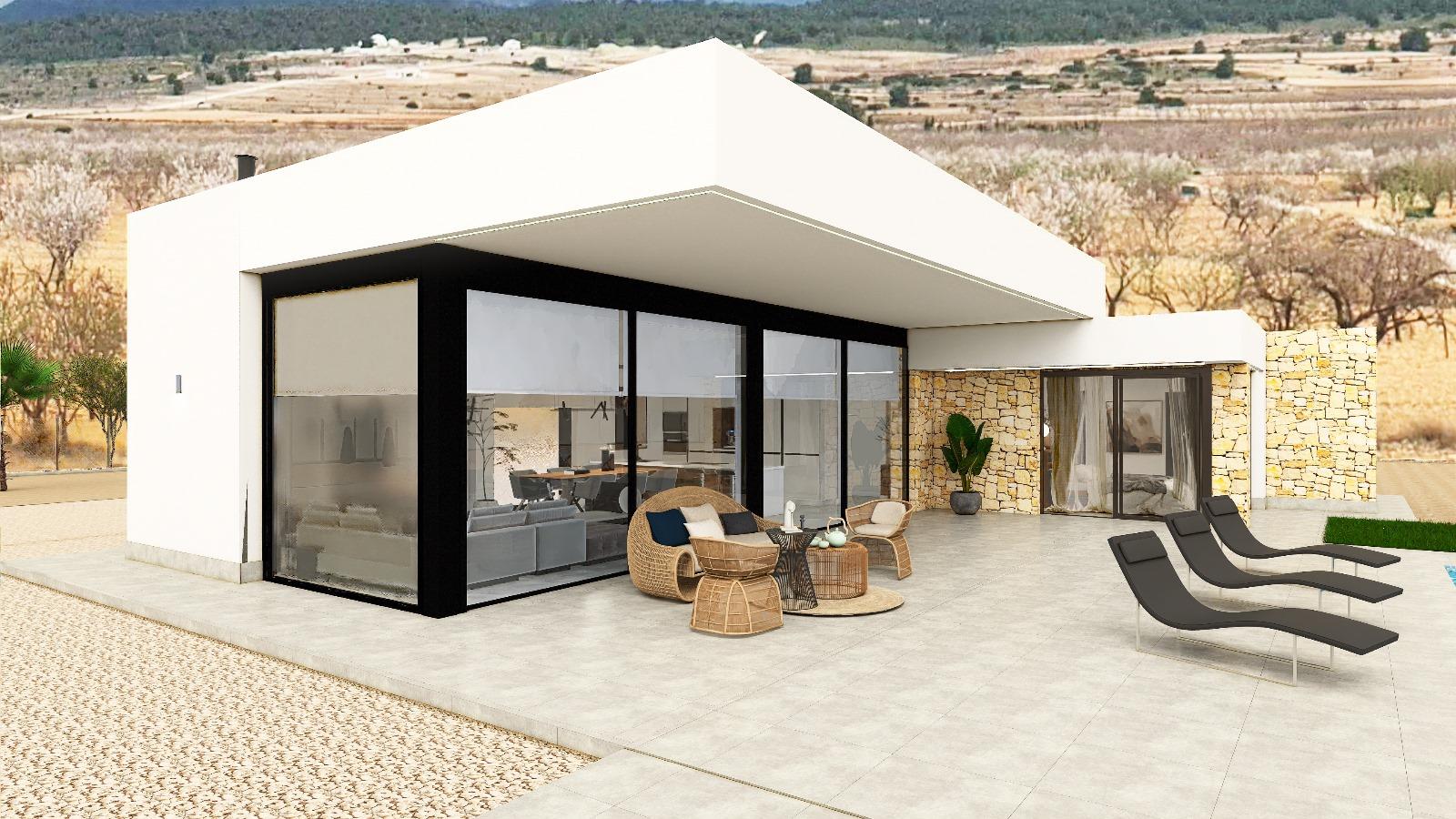 Villa for Sale in Pinoso