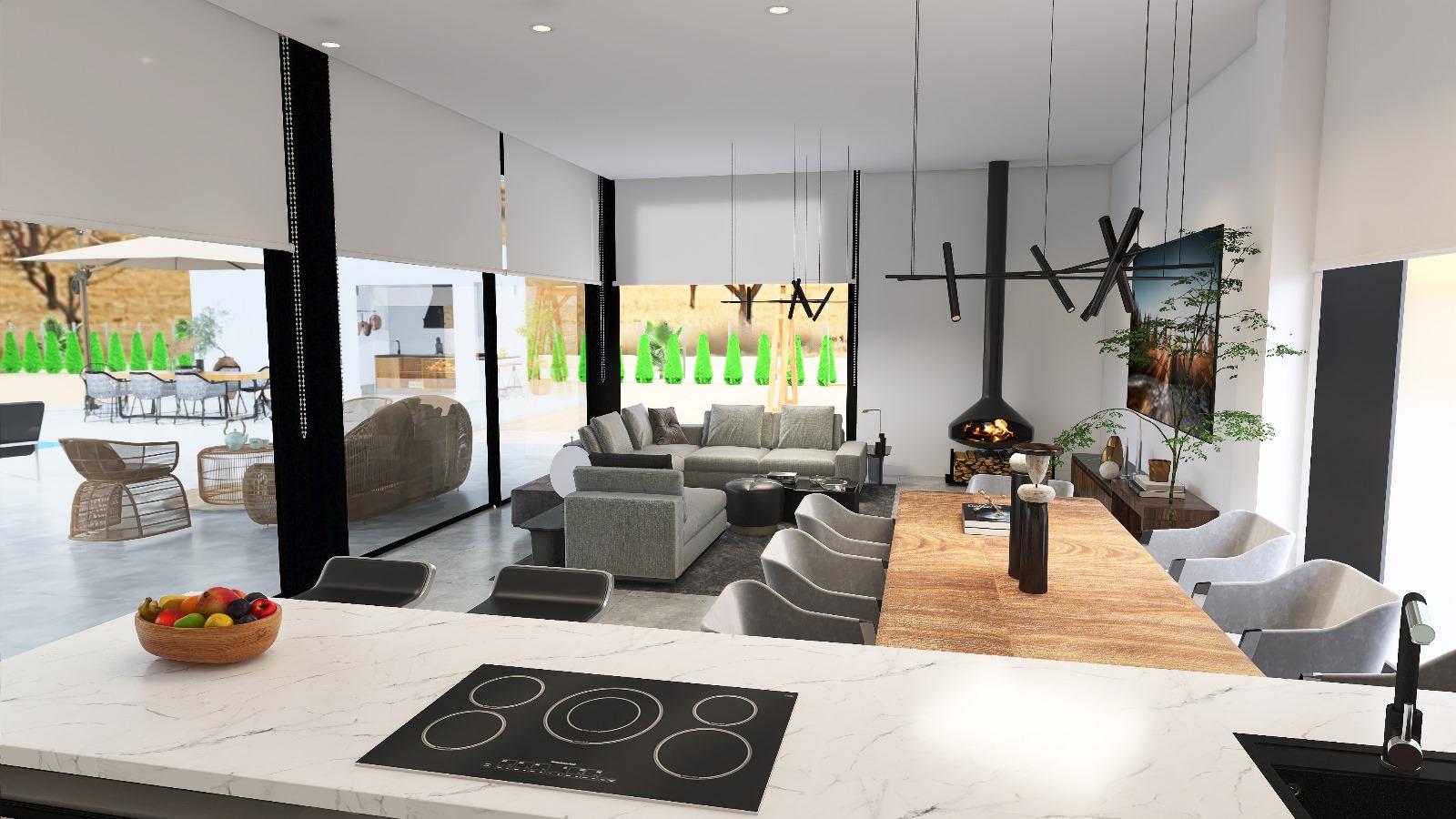 Villa for Sale in Pinoso