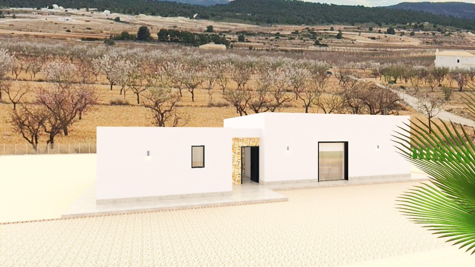 Villa for Sale in Pinoso