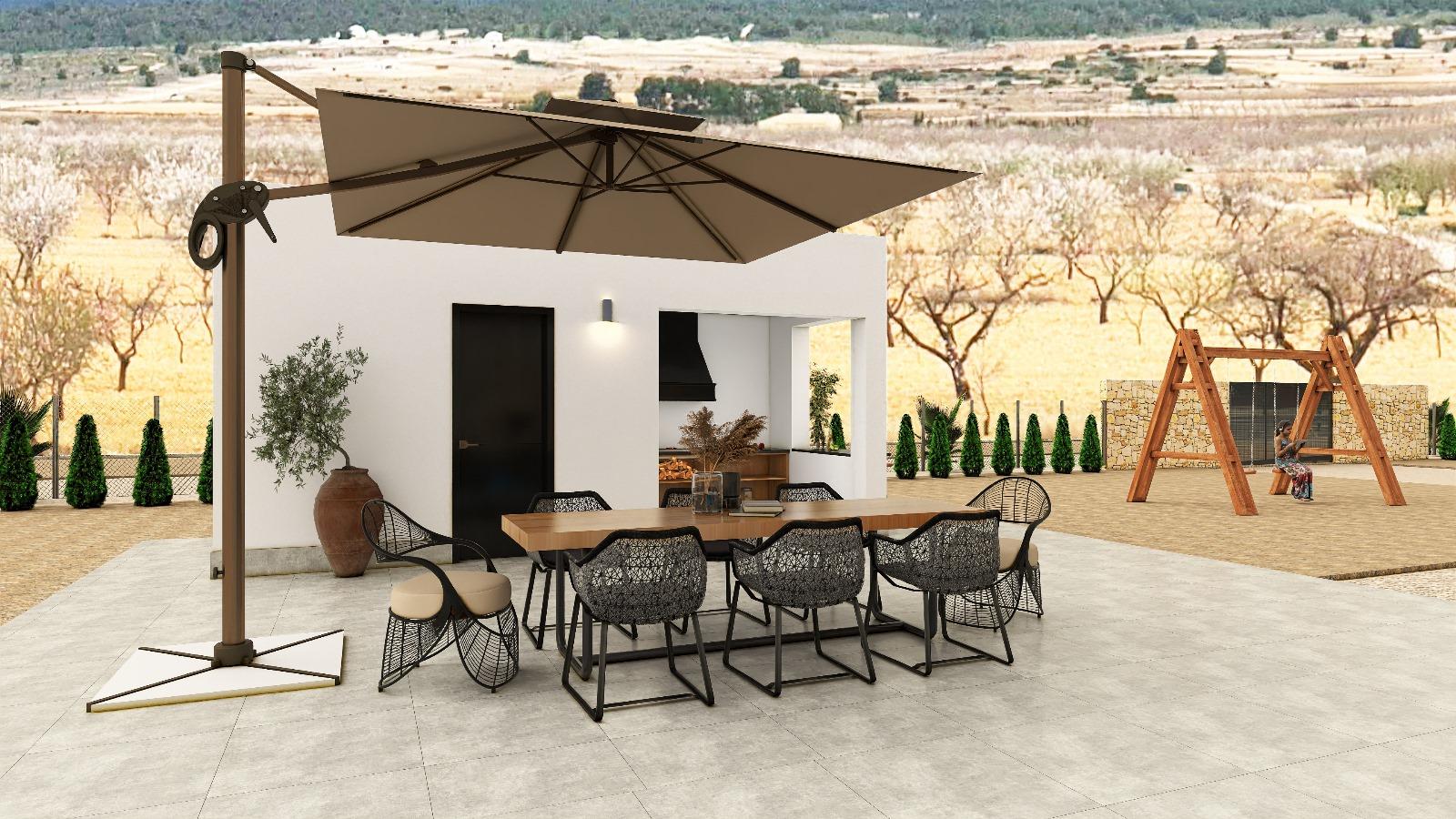 Villa for Sale in Pinoso