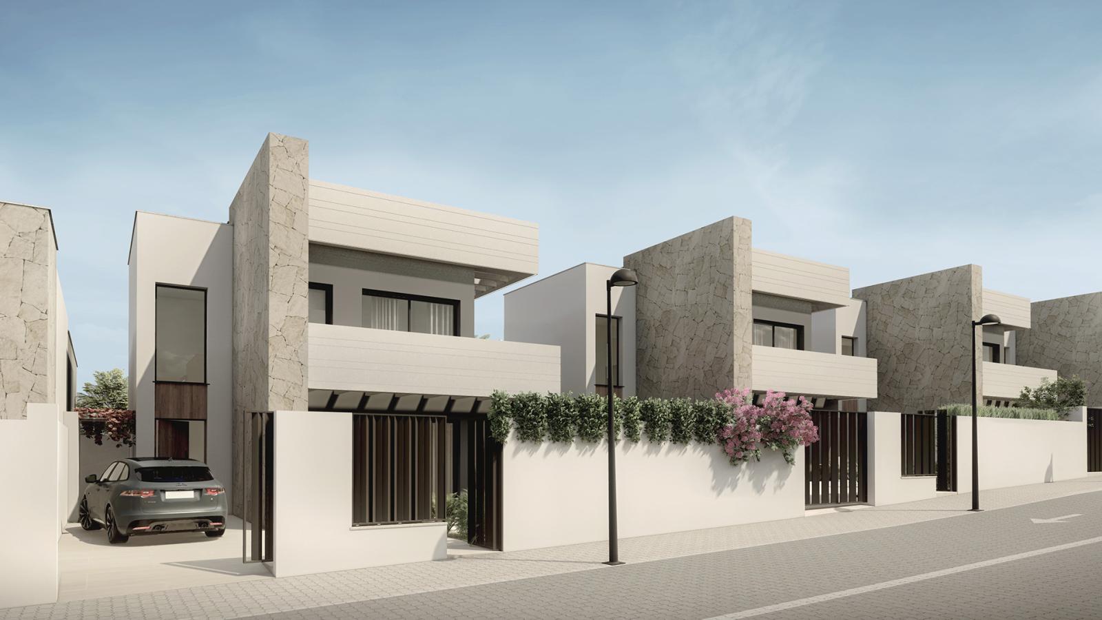 Villa for Sale in San Juan de Alicante