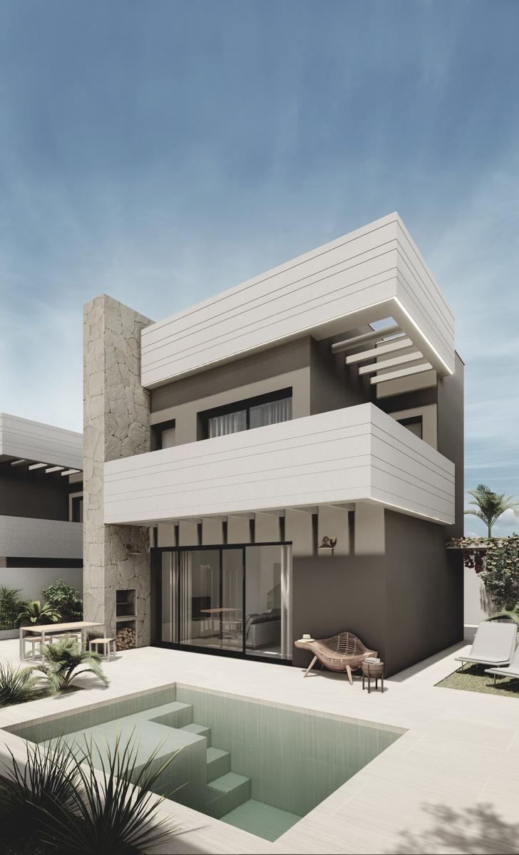 Villa for Sale in San Juan de Alicante