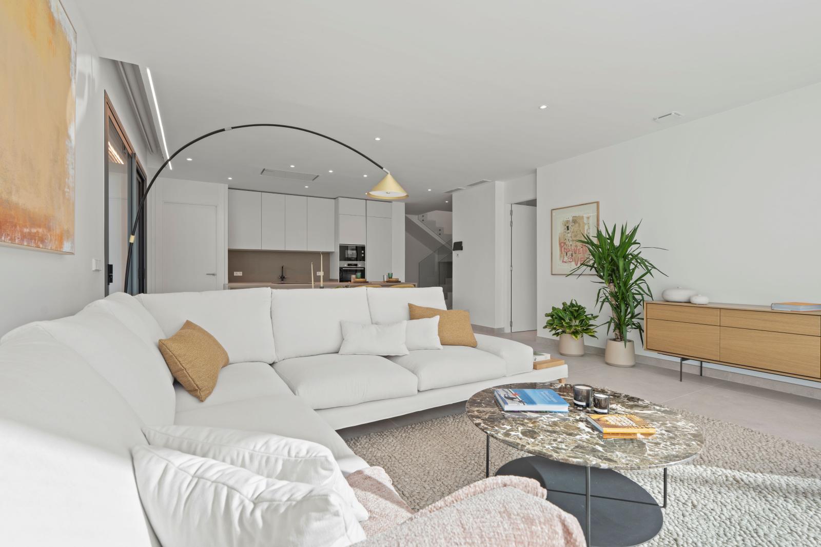 Villa for Sale in Benidorm