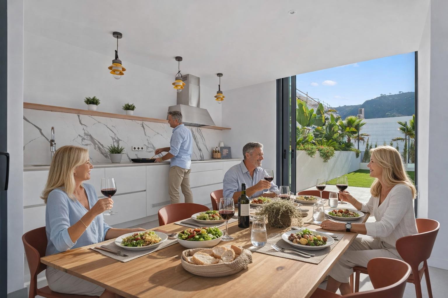 Villa for Sale in Benidorm
