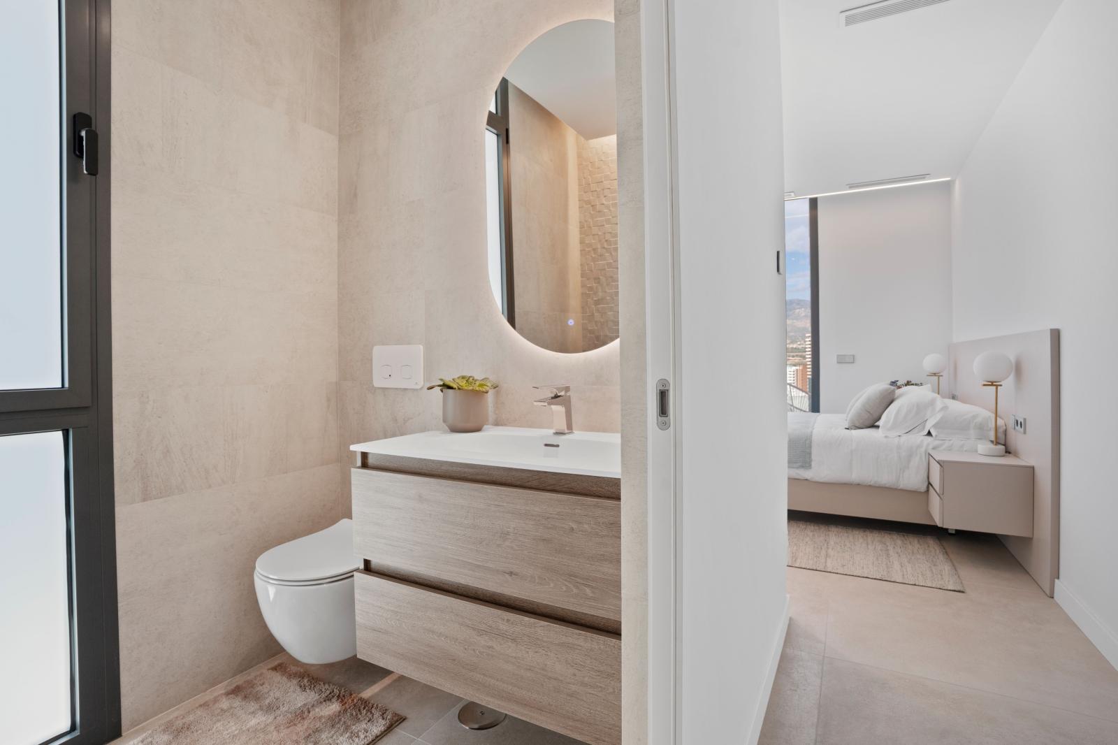 Villa for Sale in Benidorm