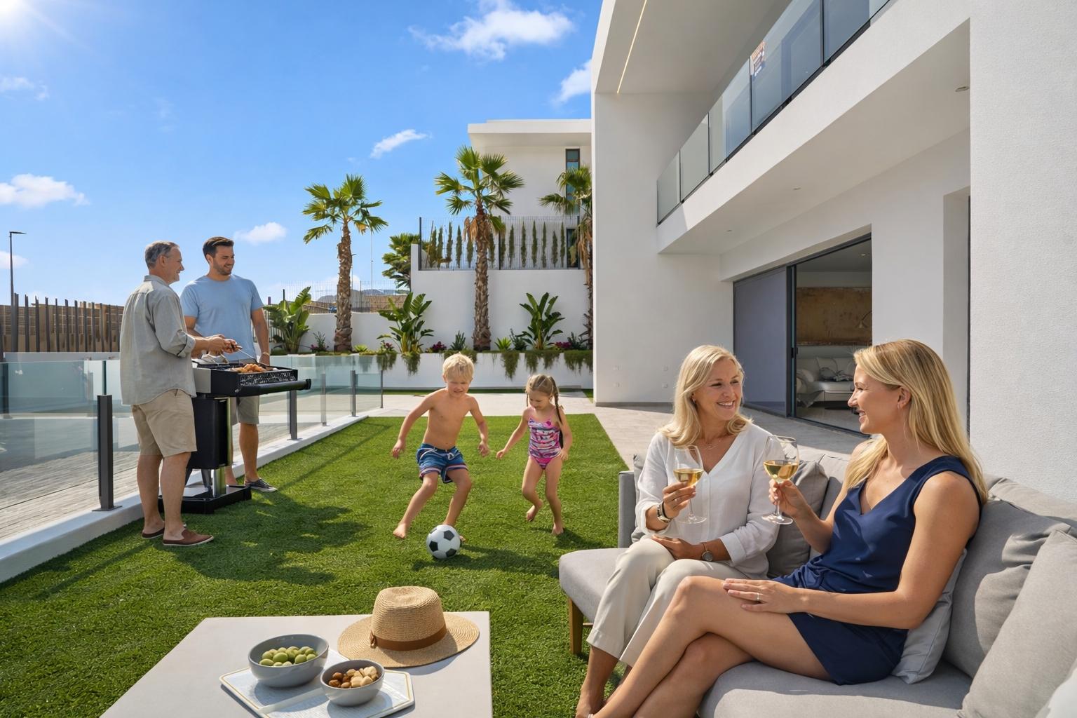 Villa for Sale in Benidorm