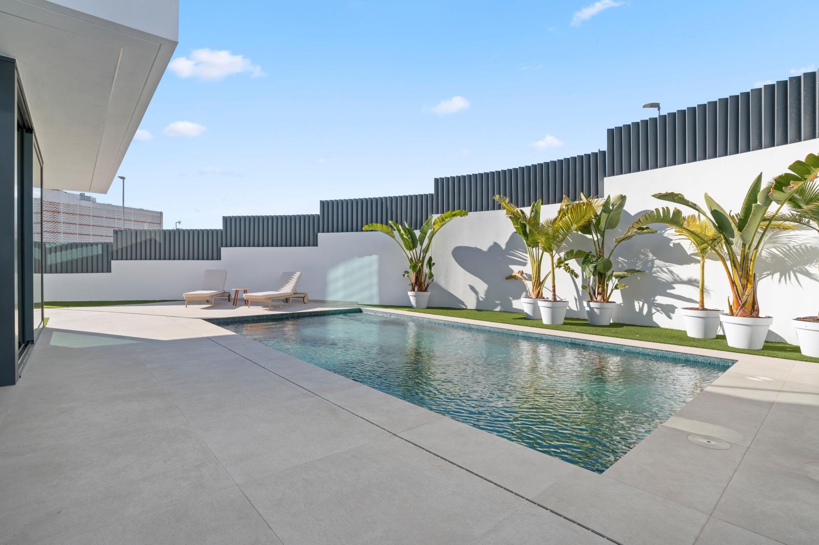 Villa for Sale in Benidorm